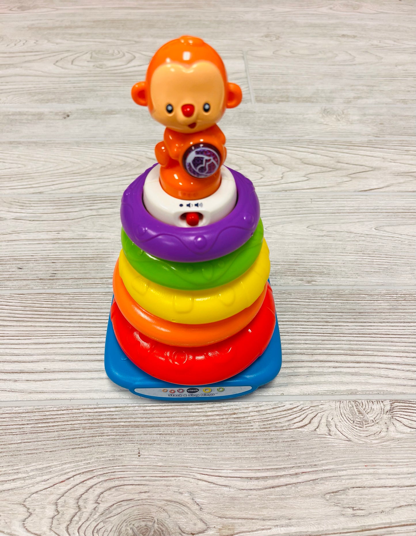 VTech Stack & Sing Rings