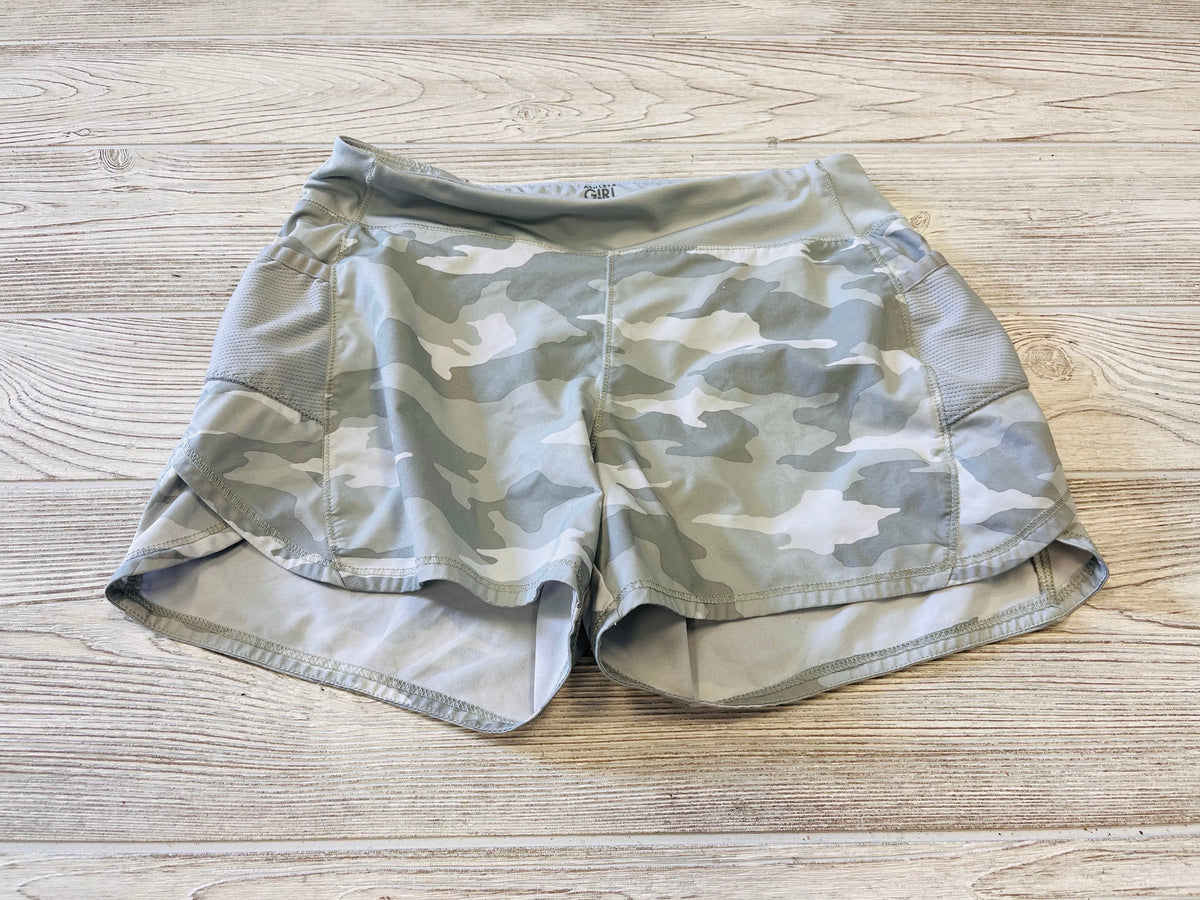 Athleta Girl Printed Record Breaker 3” Short
