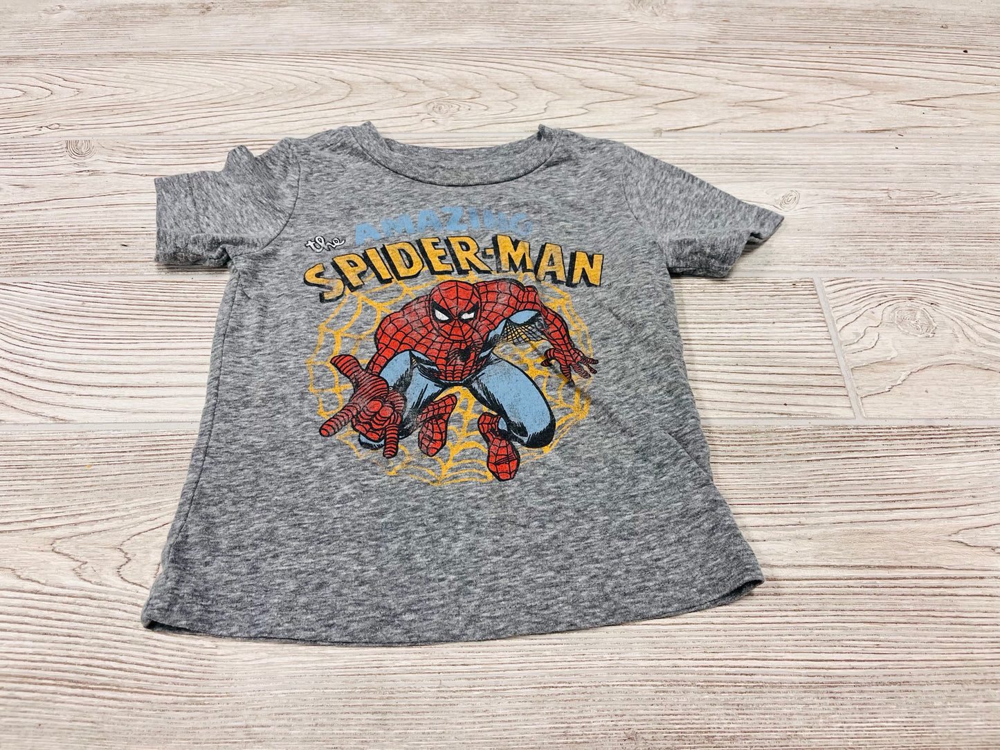 Jumping Beans The Amazing Spider-Man Short Sleeve Shirt