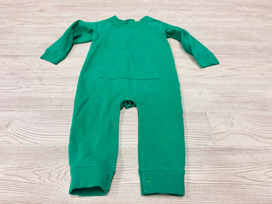 Primary Sweatshirt Romper