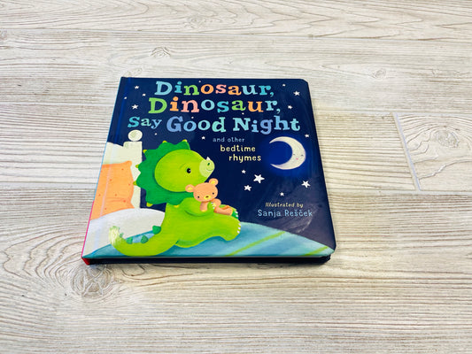 Dinosaur, Dinosaur, Say Good Night
