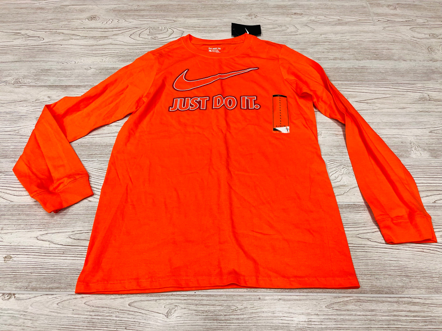 The Nike Tee Long Sleeve Shirt