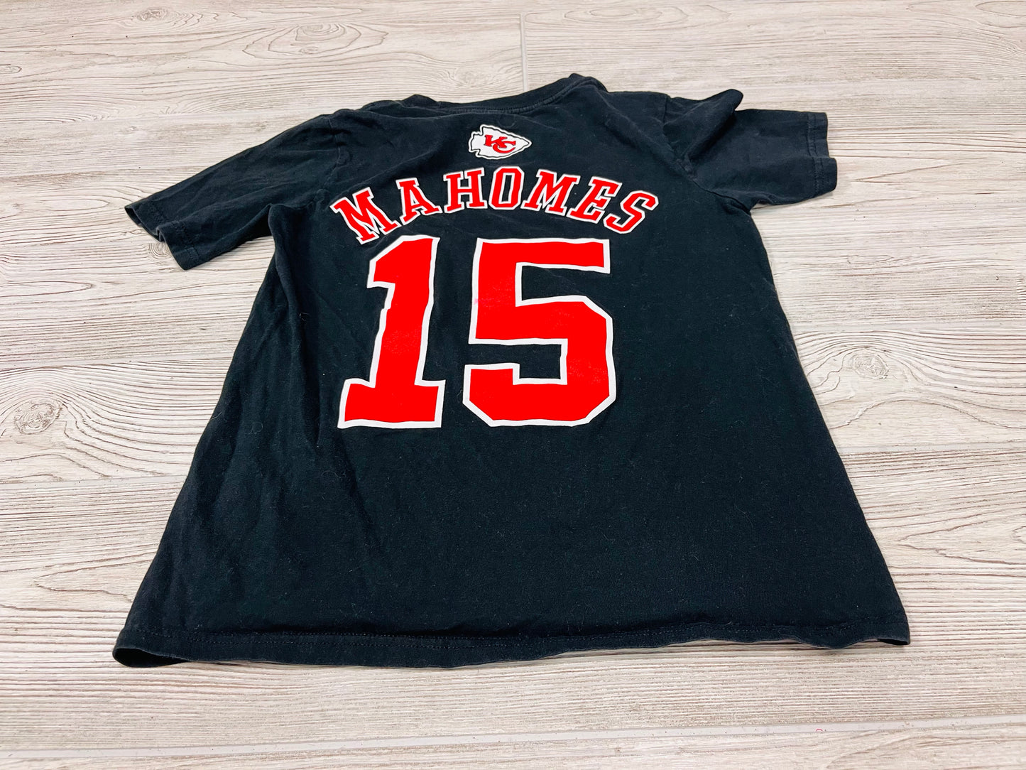 NFL Kansas City Chiefs Mahomes Short Sleeve Shirt