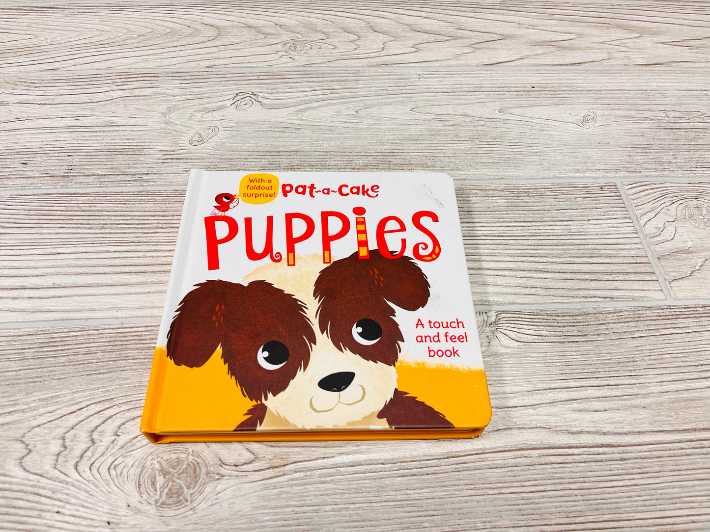 Pat-a-Cake Puppies