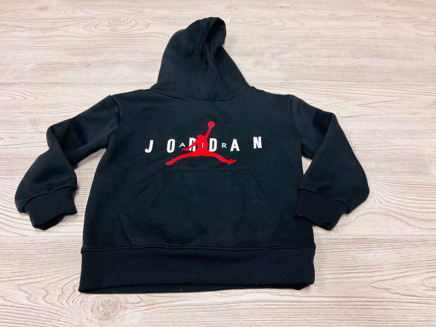 Nike Air Jordan Hooded Sweatshirt