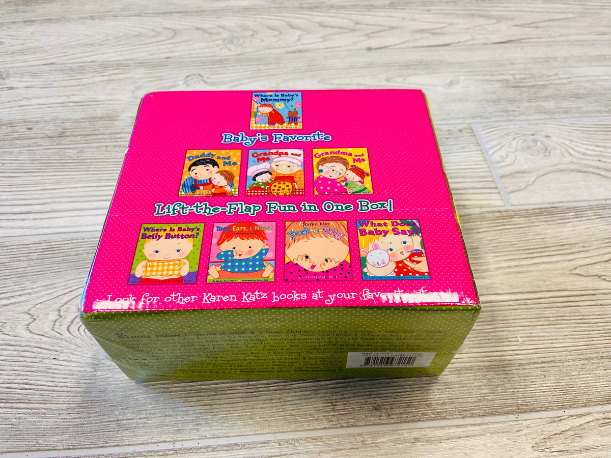 The Complete Karen Katz Collection