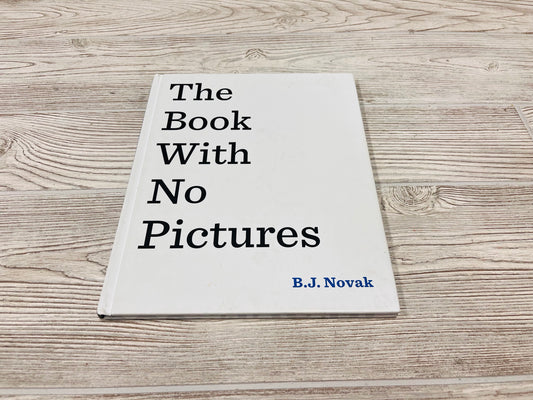 The Book With No Pictures