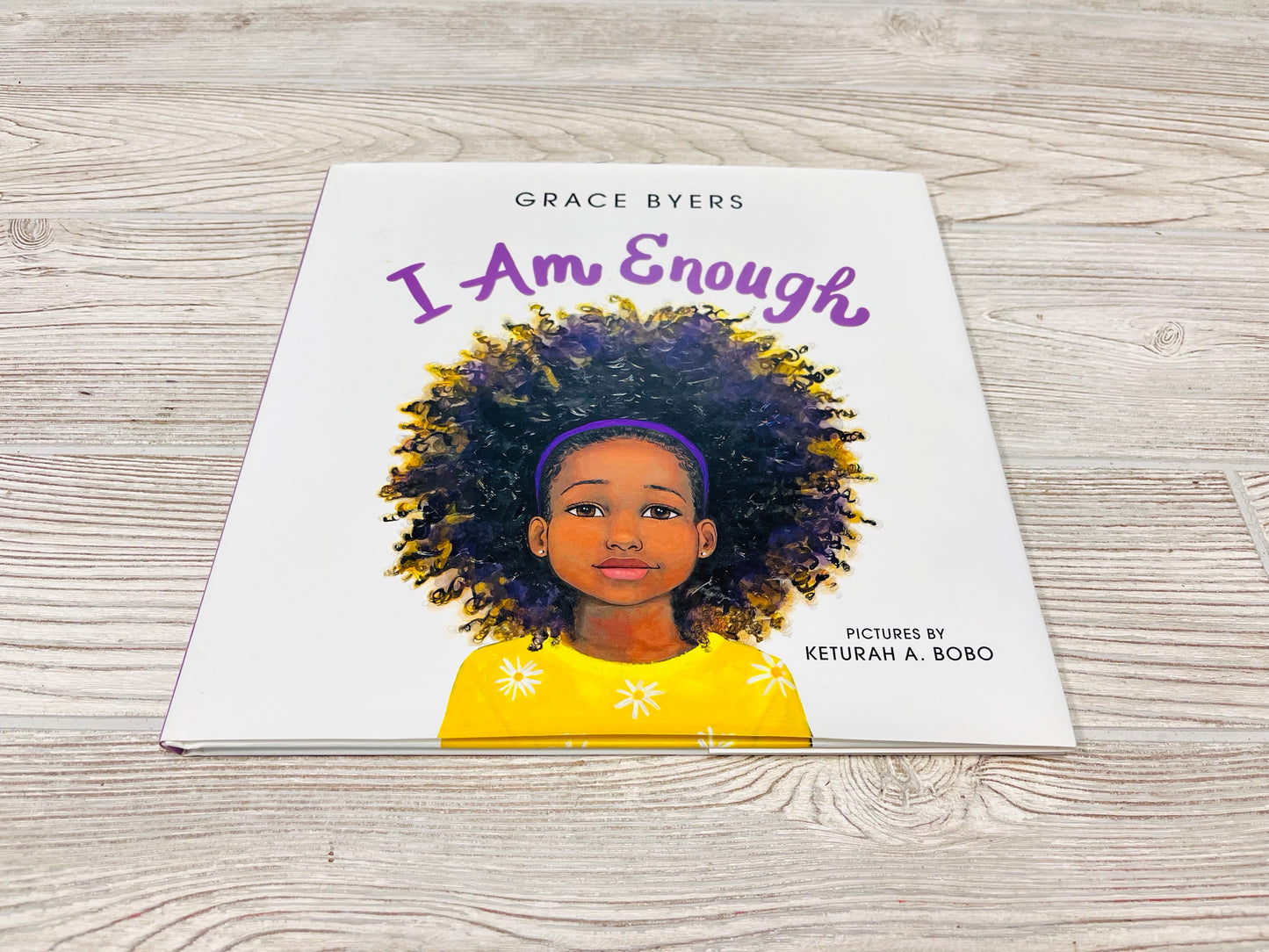 I Am Enough