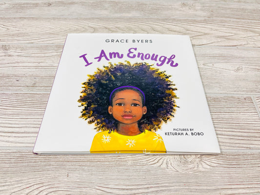 I Am Enough