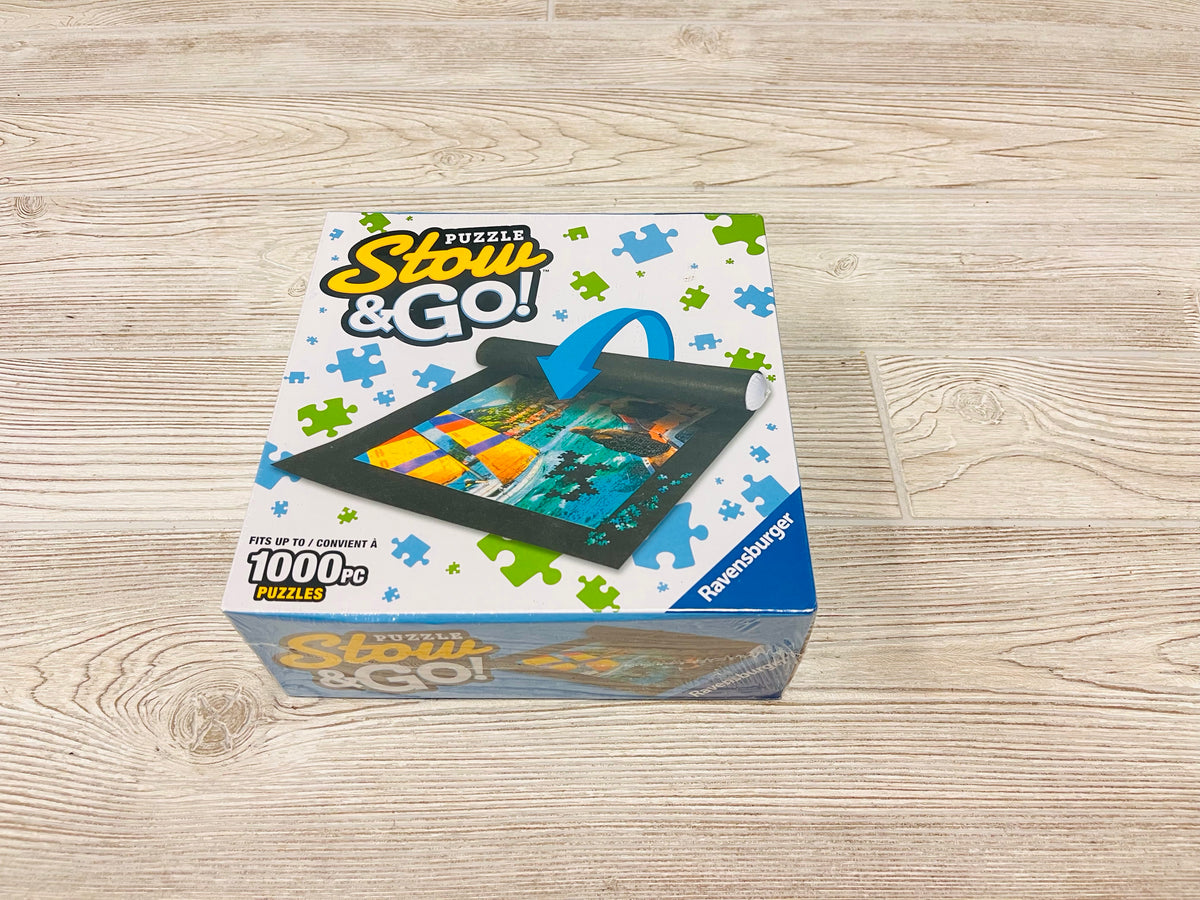 Ravensburger Puzzle Stow & Go!