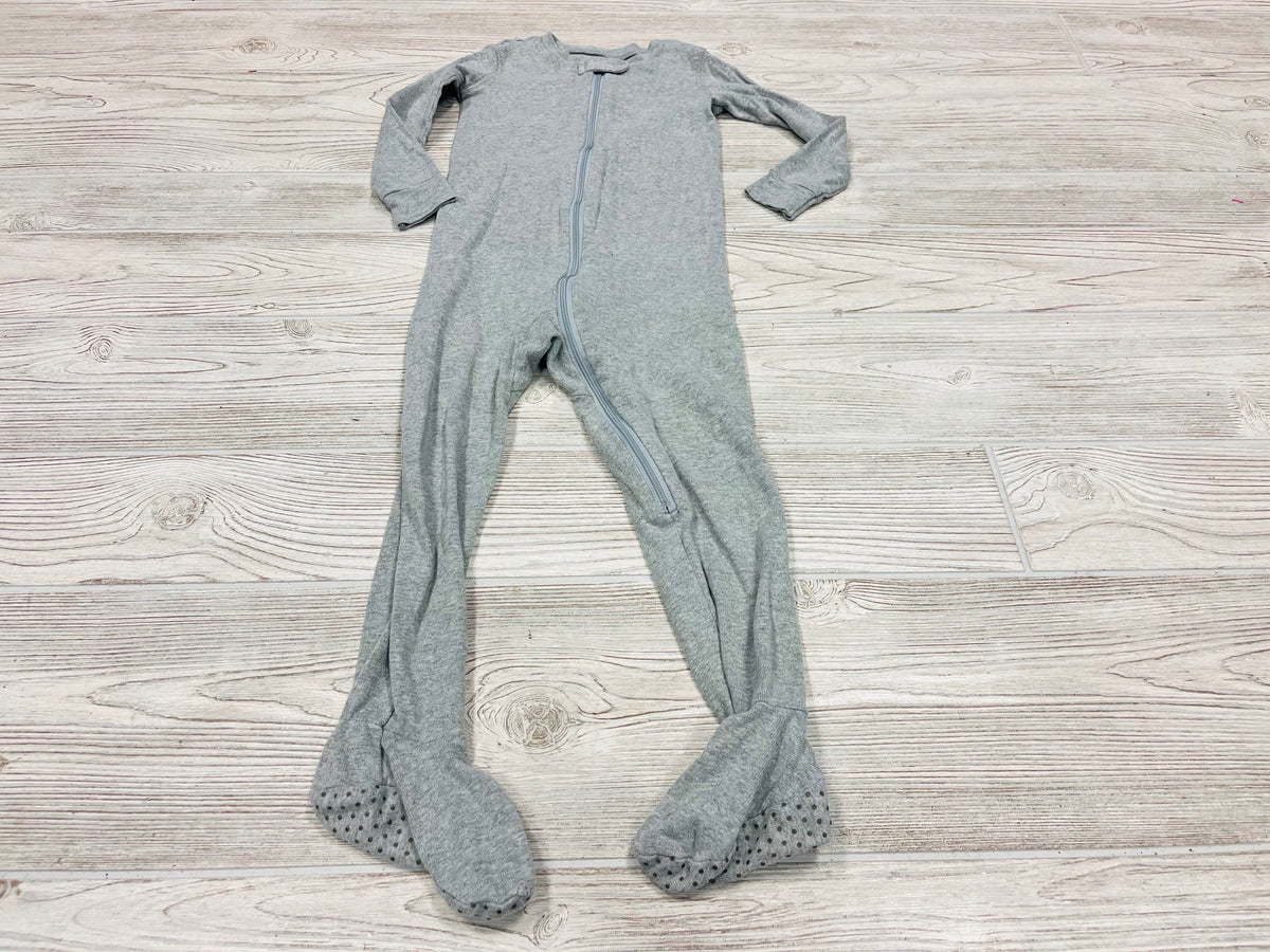 Primary Zip Up Pajama