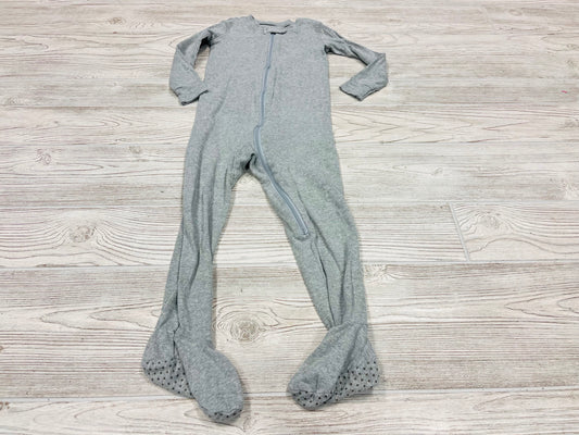 Primary Zip Up Pajama