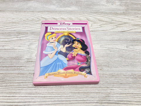 Disney Princess Stories Volume Three