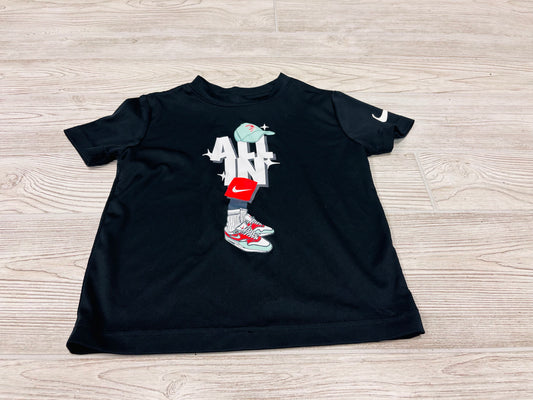 Nike Dri-Fit “All In” Athletic Short Sleeve Shirt