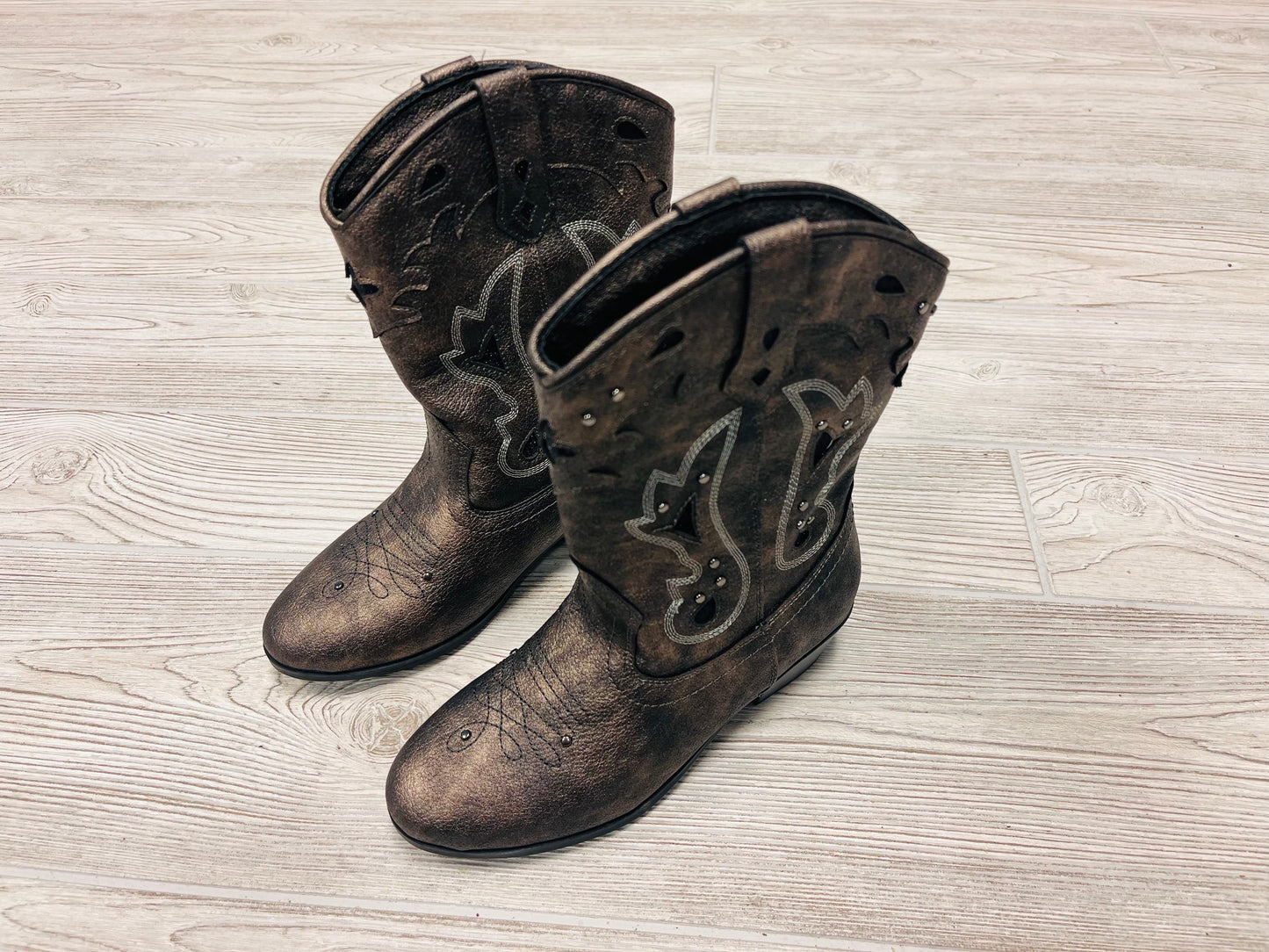 Jessica Simpson Cowgirl Boots