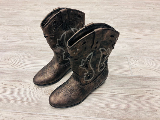 Jessica Simpson Cowgirl Boots