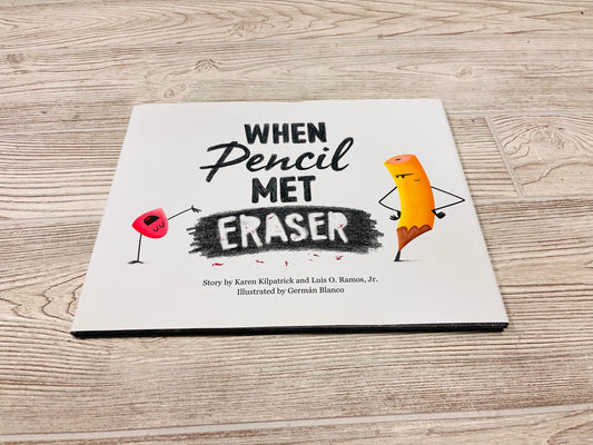When Pencil Met Eraser