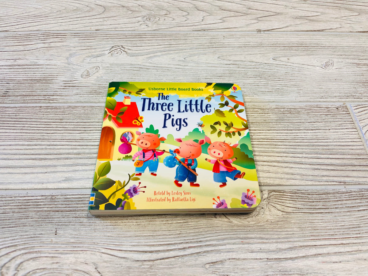 The Three Little Pigs