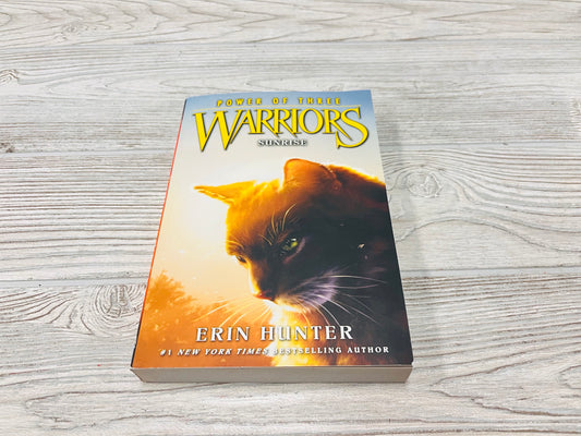 Warriors Power Of Three Sunrise