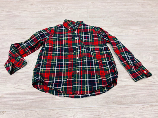 Ralph Lauren Long Sleeve Button Down Shirt