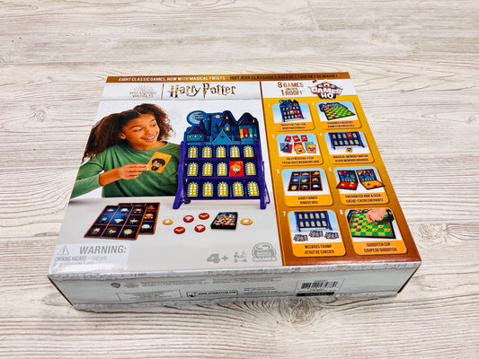 Wizarding World of Harry Potter 8 Games Under One Roof!