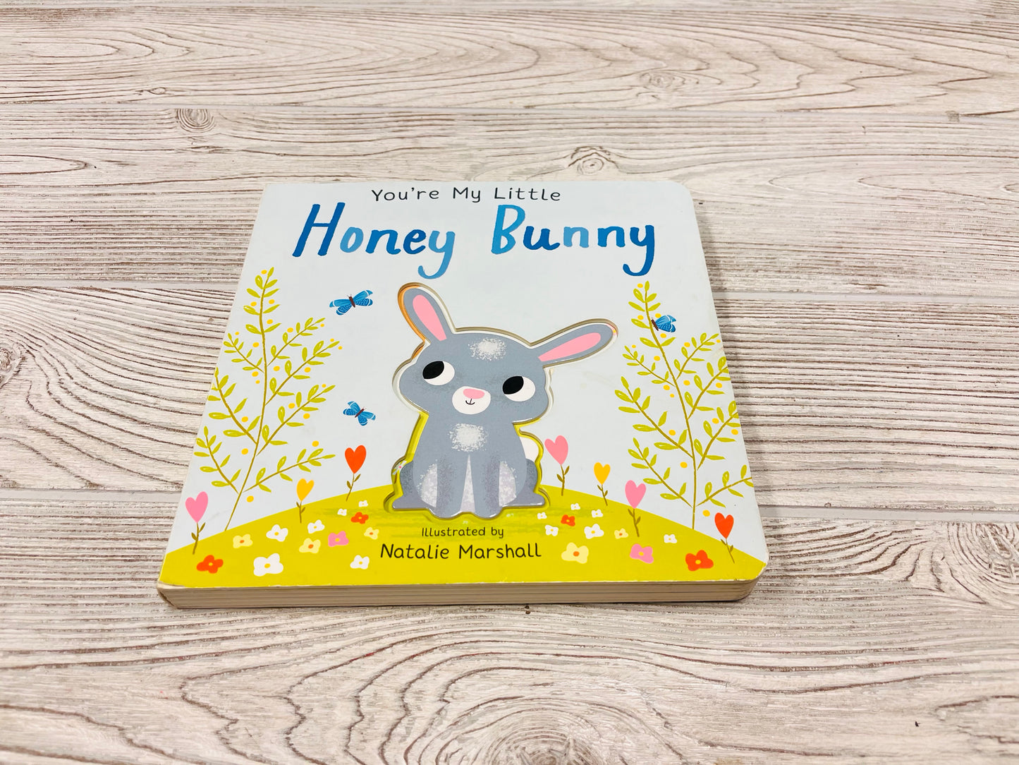 You’re My Little Honey Bunny