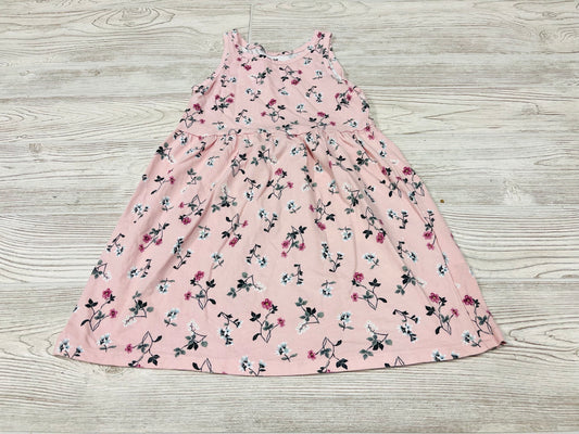 H&M Flower Print Tank Dress