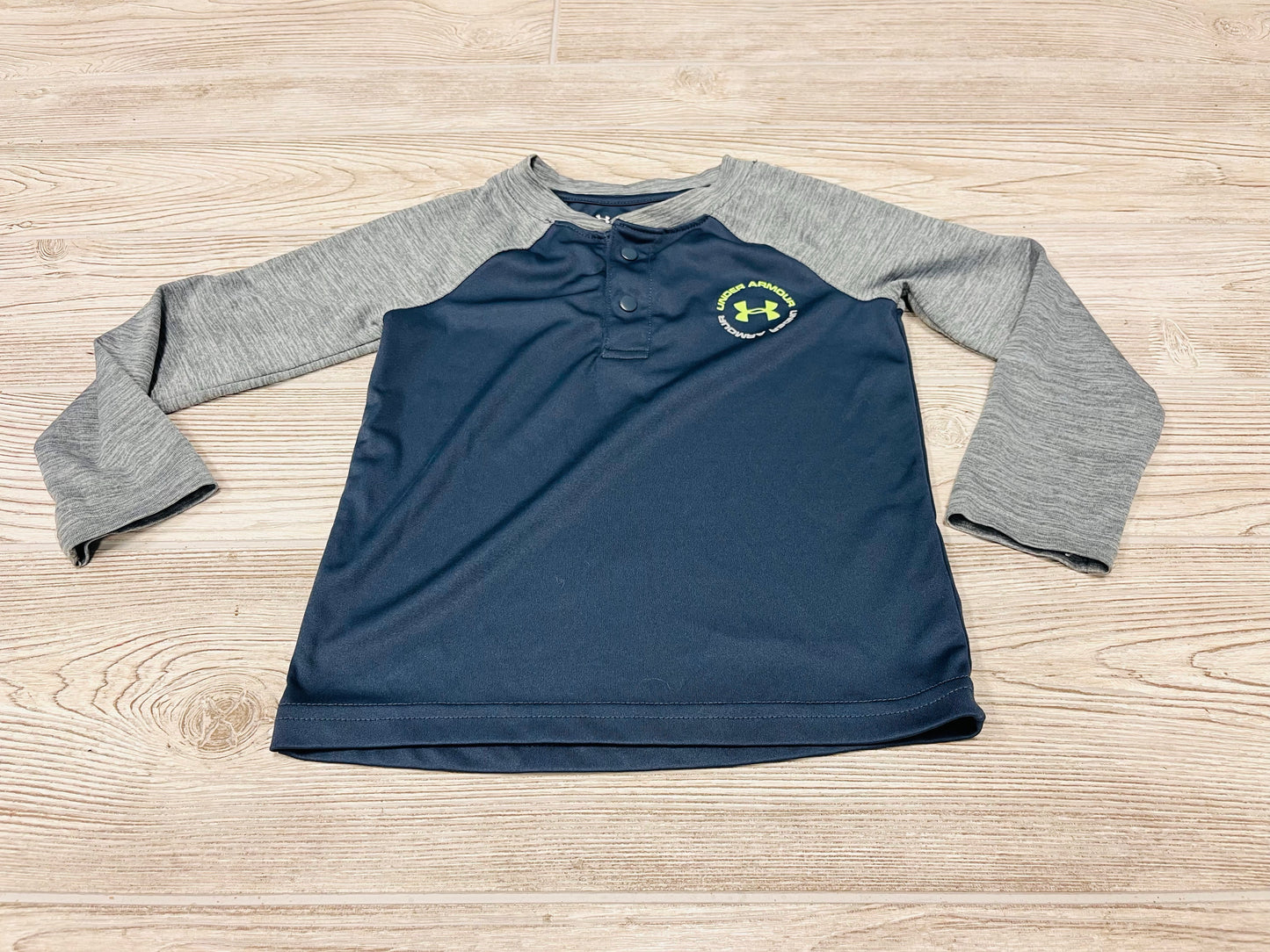 Under Armour Athletic Long Sleeve Shirt
