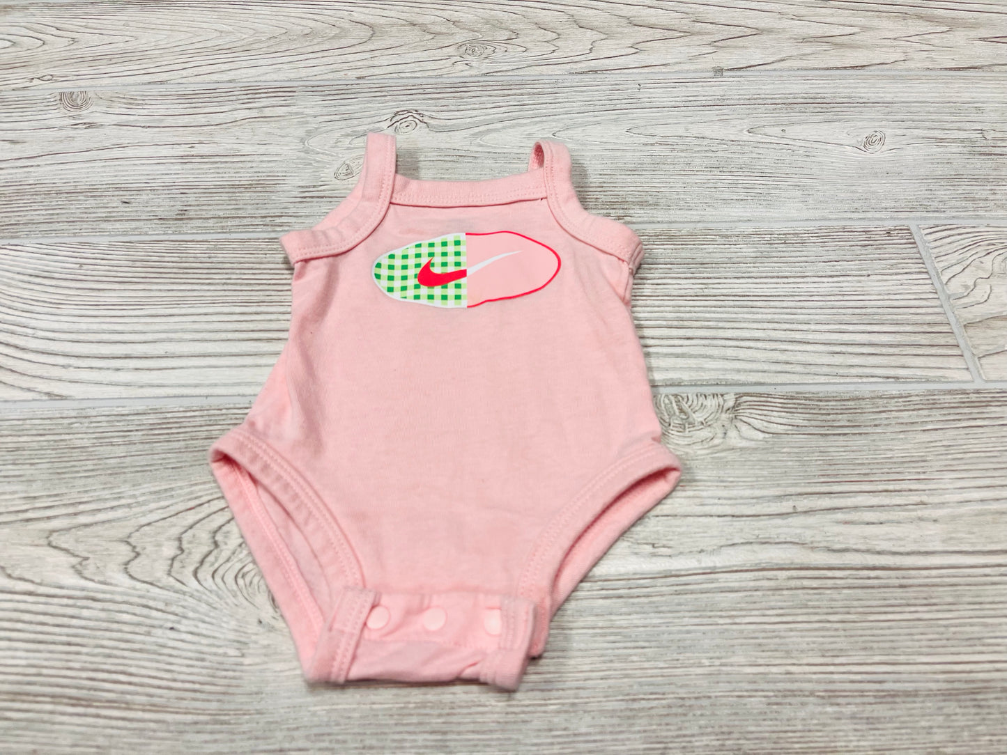 Nike Tank Onesie