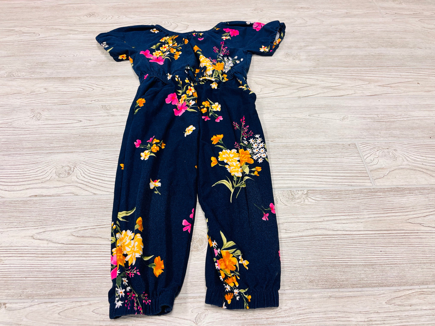 Old Navy Floral Jumper