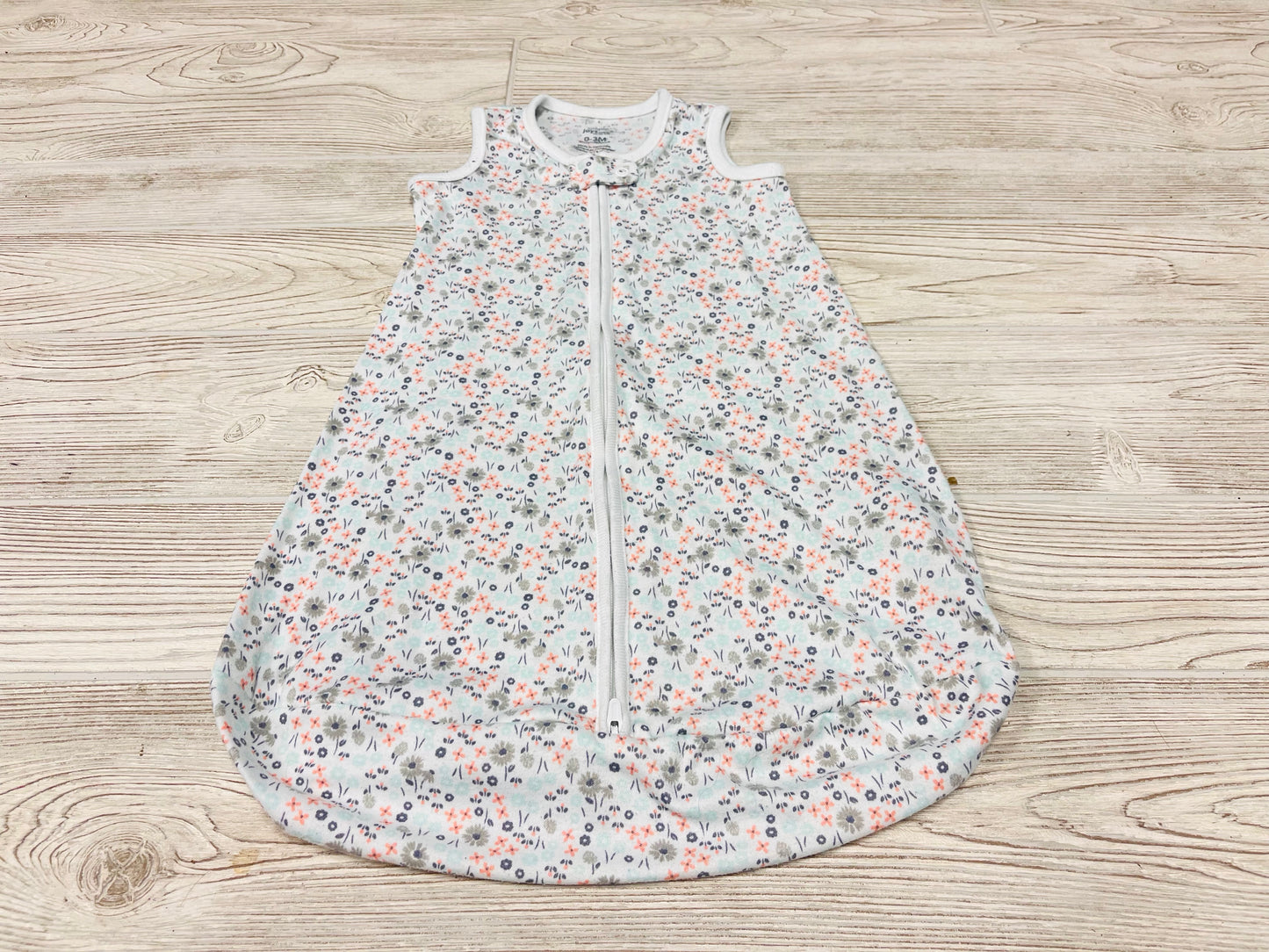 Simply Joys by Carter Floral Print Sleep Sack