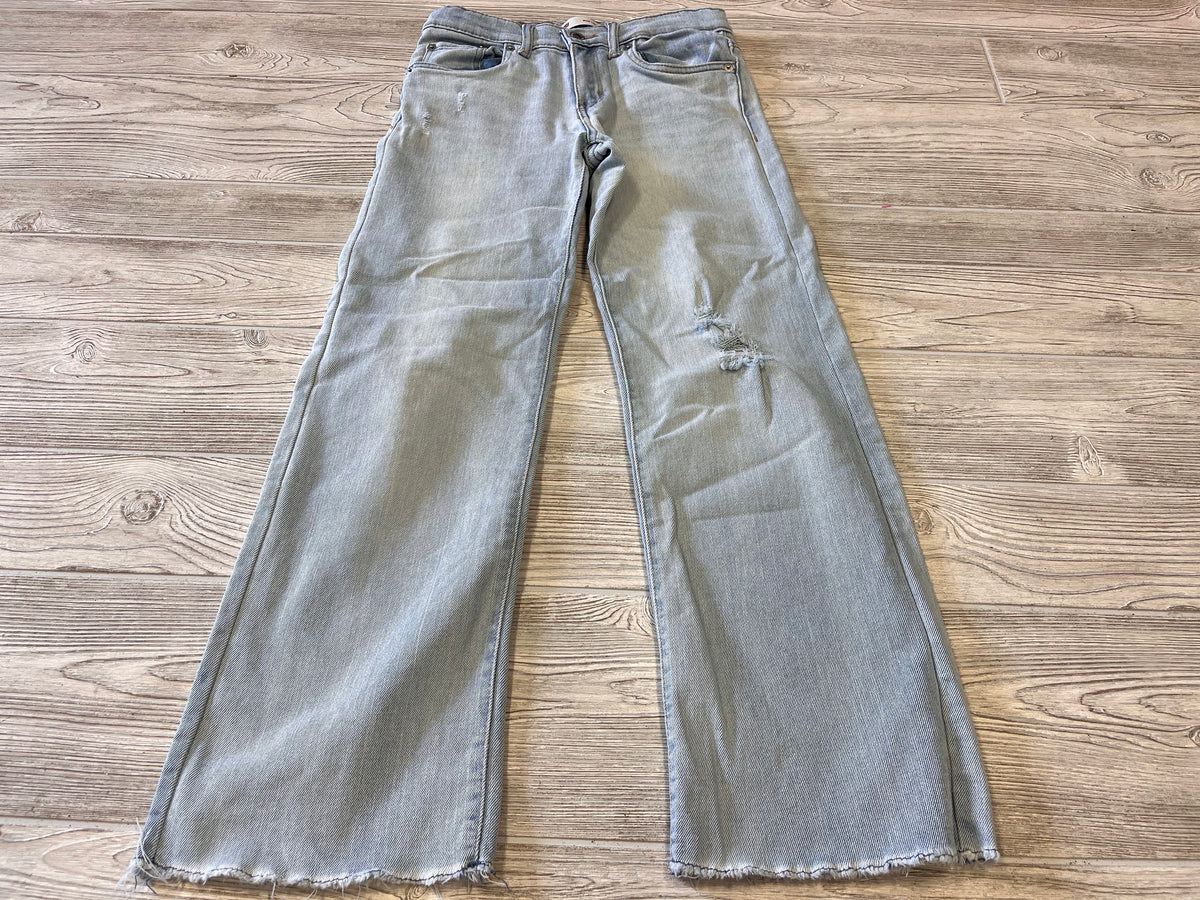 Levi’s Wide Leg Jeans