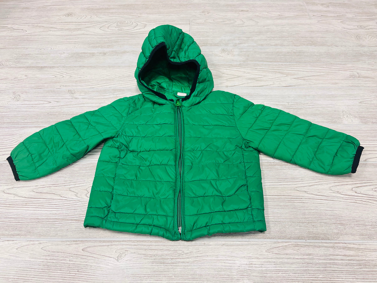 GAP Boys Lightweight Winter Coat