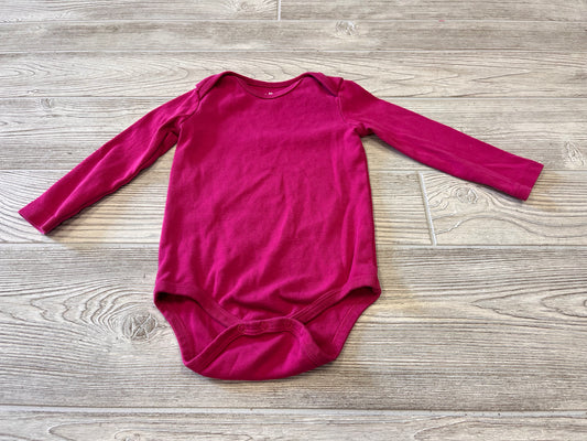 Primary Long Sleeve Onesie