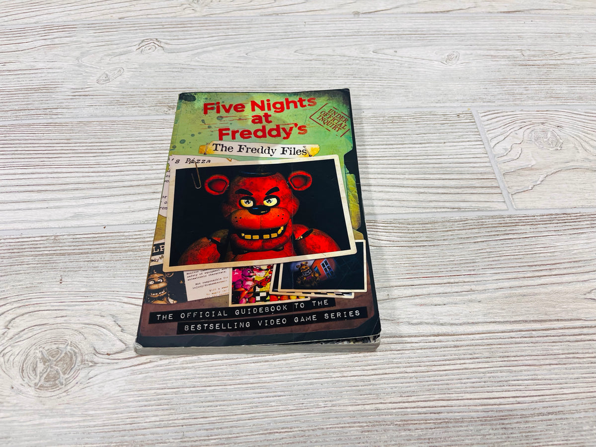 Five Nights at Freddy’s The Freddy Files
