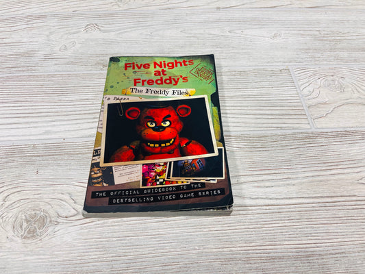Five Nights at Freddy’s The Freddy Files