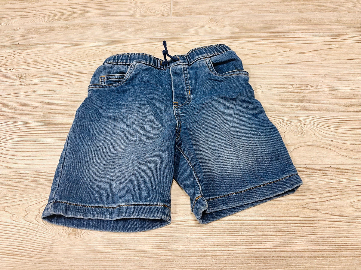Carter’s Drawstring Denim Shorts