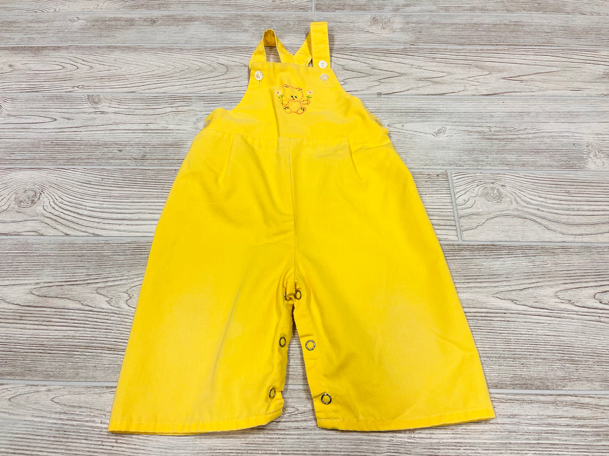 Vintage Toddlertime by JC Penney Overalls