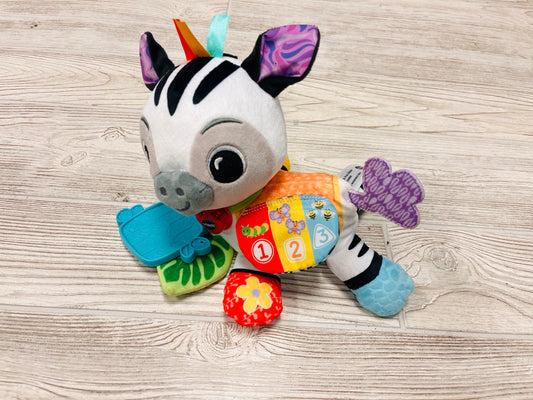VTech Take Me With You Zebra