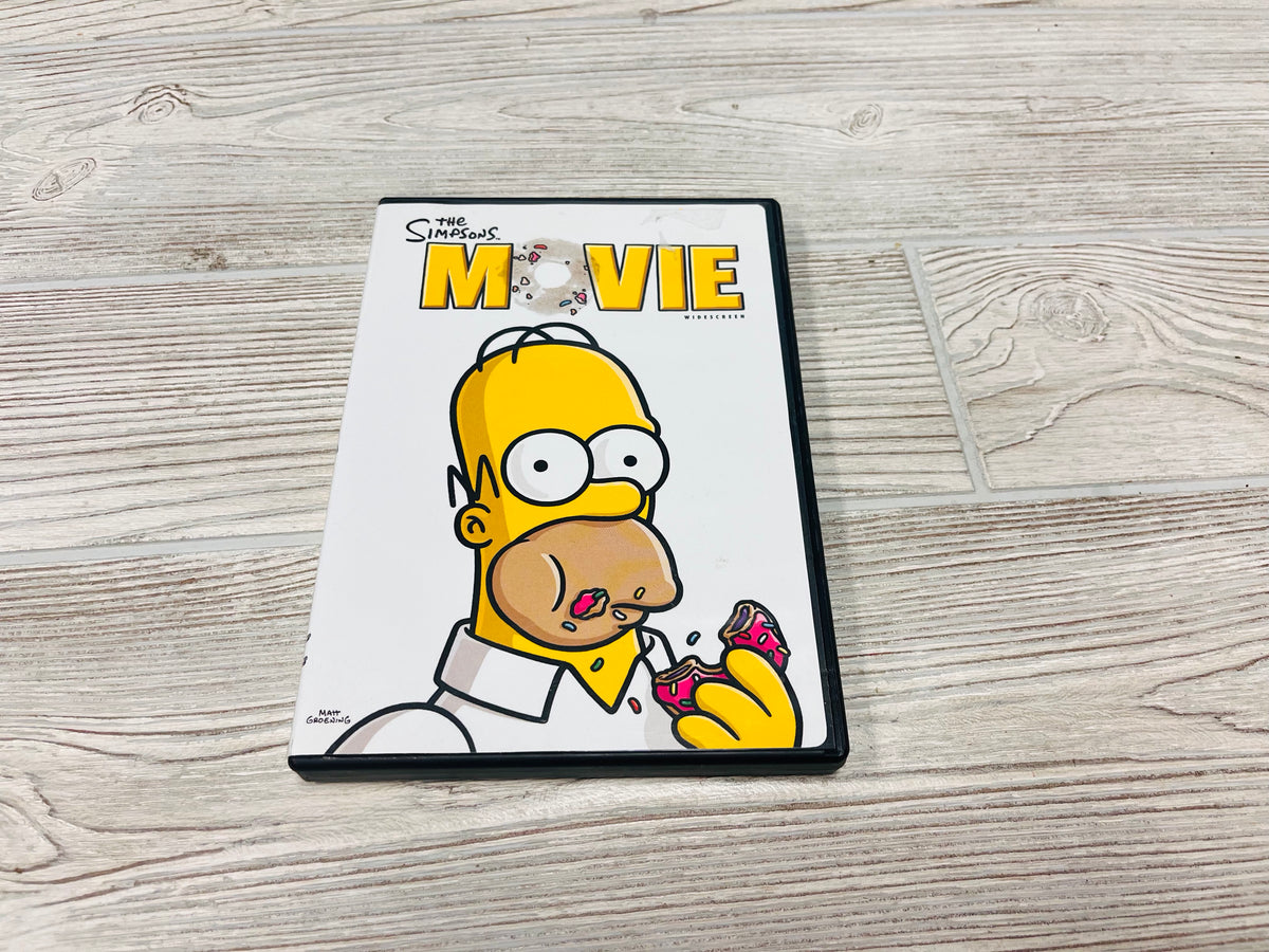 The Simpsons Movie