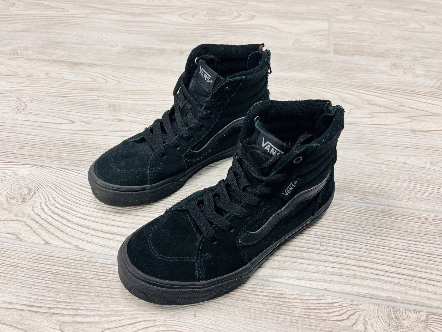 VANS Sk8- Hi Top Shoes