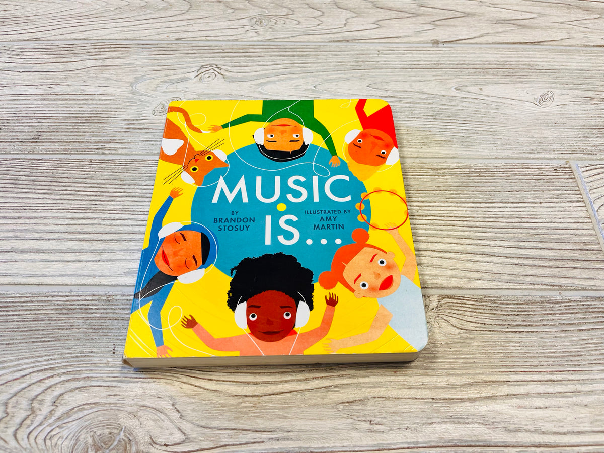 Music Is…