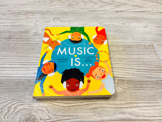 Music Is…