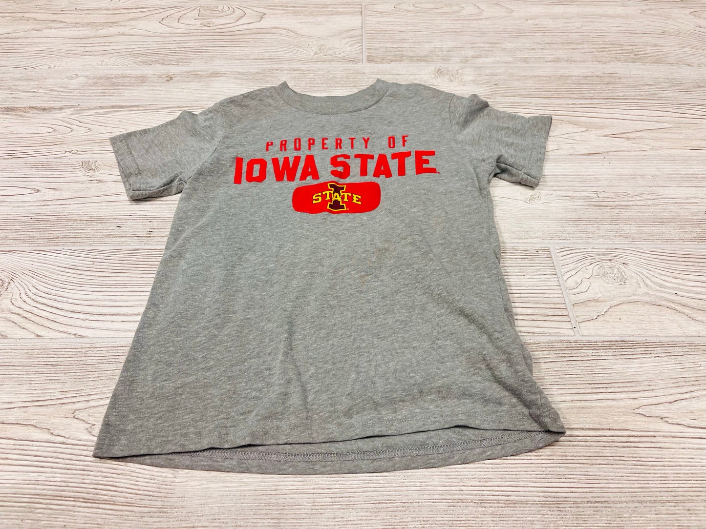 Gen2 “Property of Iowa State” Short Sleeve Shirt