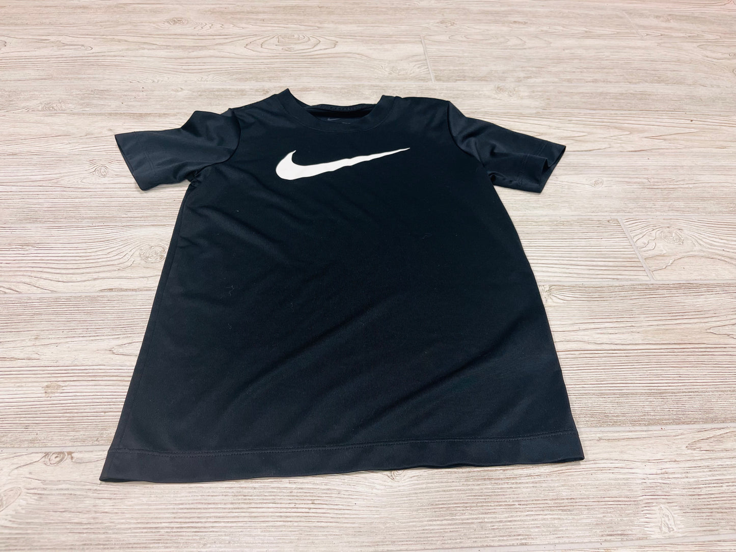 The Nike Tee Dri-Fit Athletic Short Sleeve Shirt