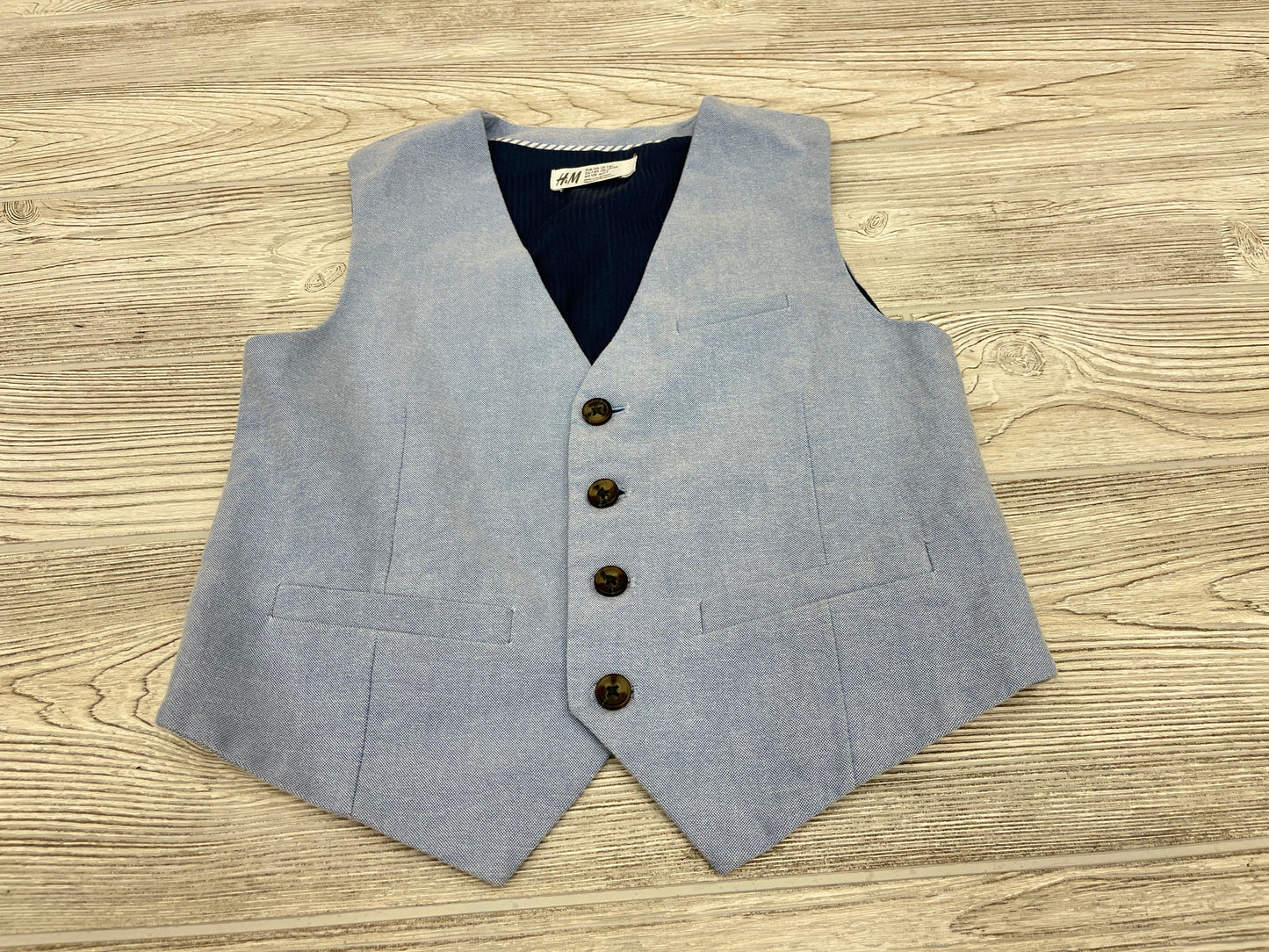 H&M Dress Vest