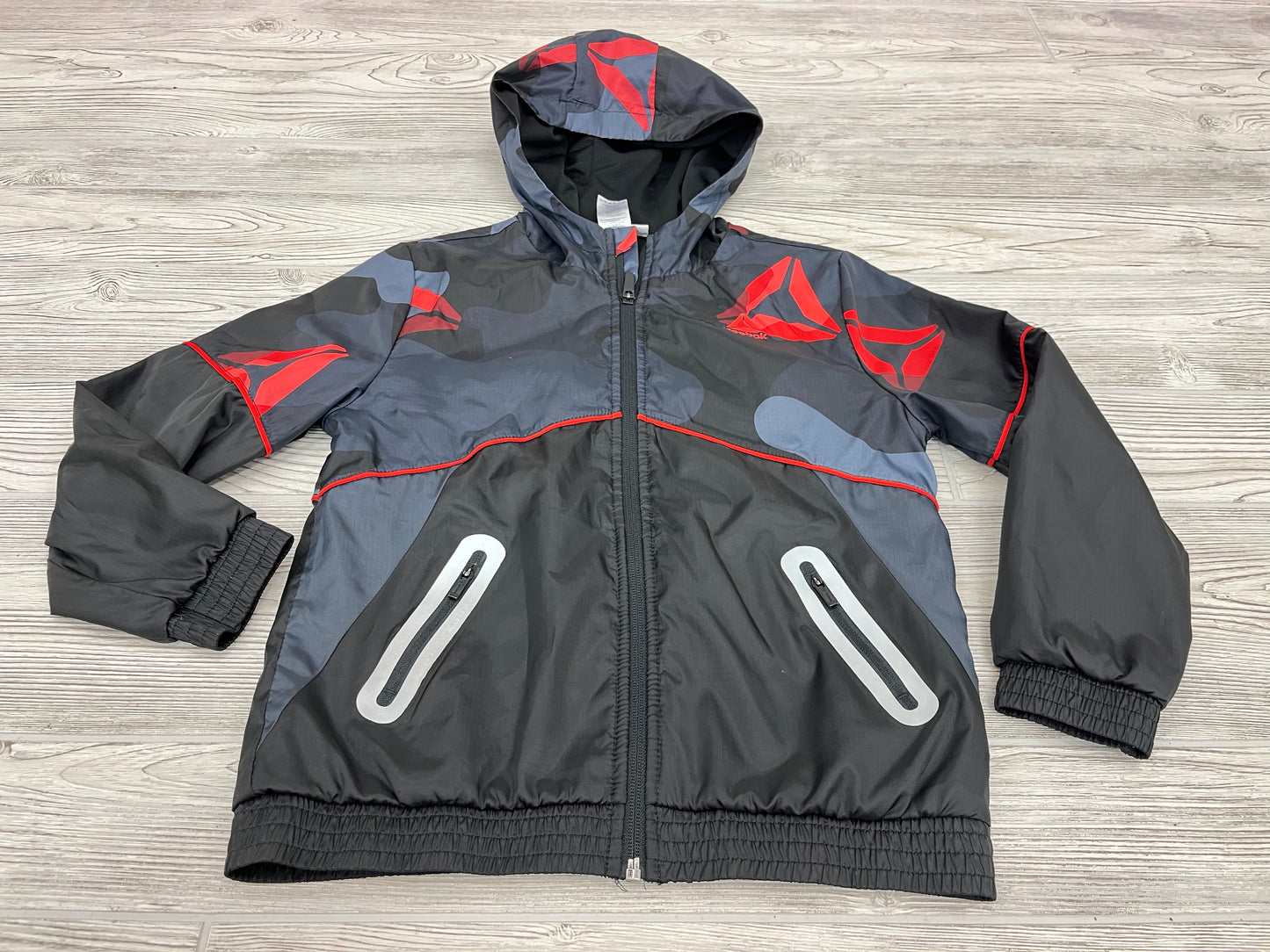 Reebok Boys Lightweight Jacket