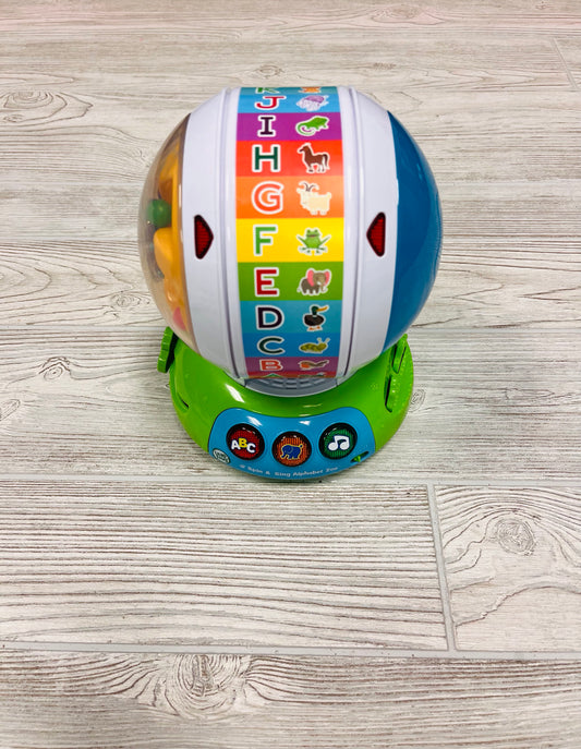 Leap Frog Spin & Sing Alphabet Zoo