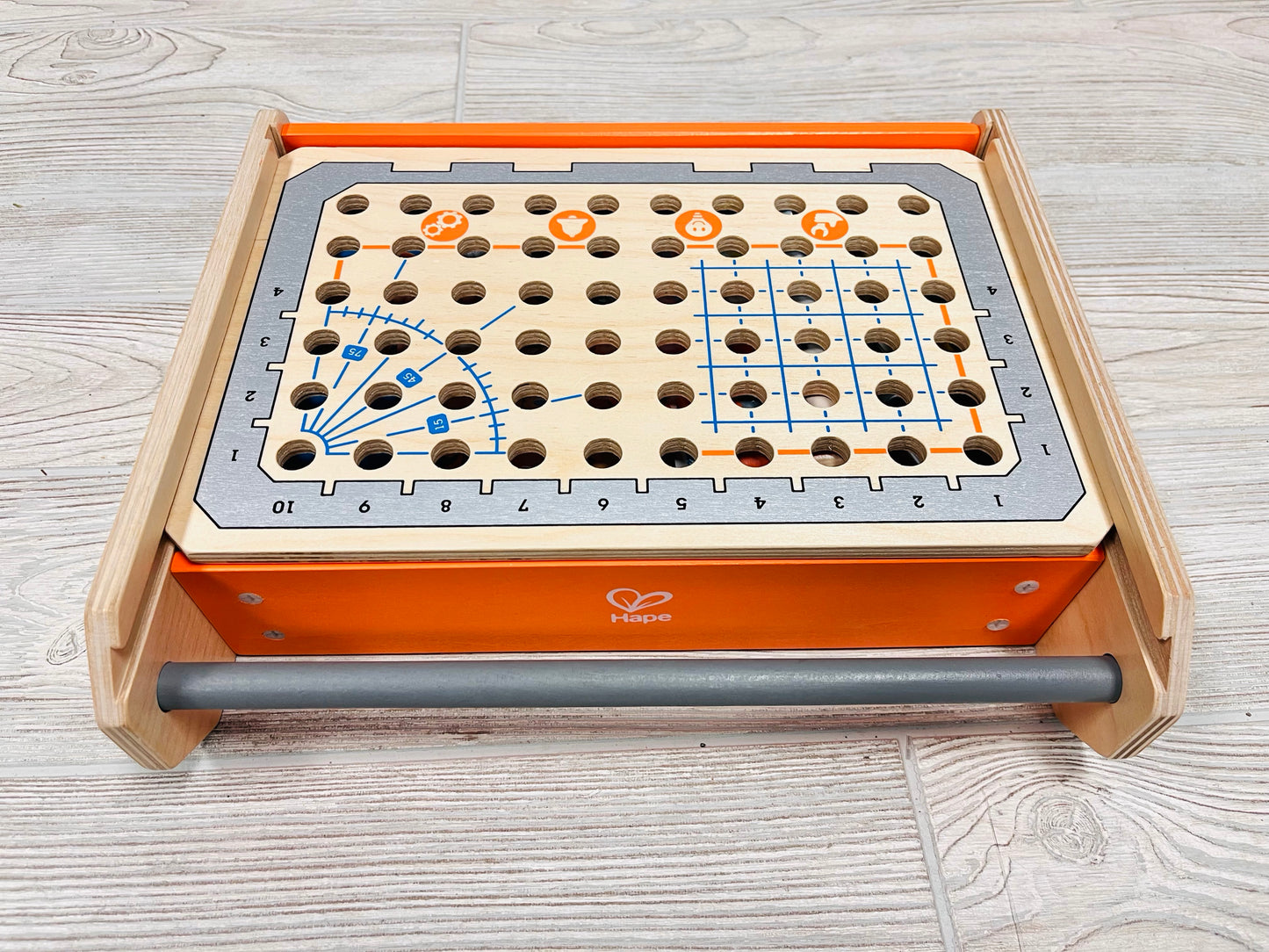 Hape Junior Inventor Science Experiment Toolbox