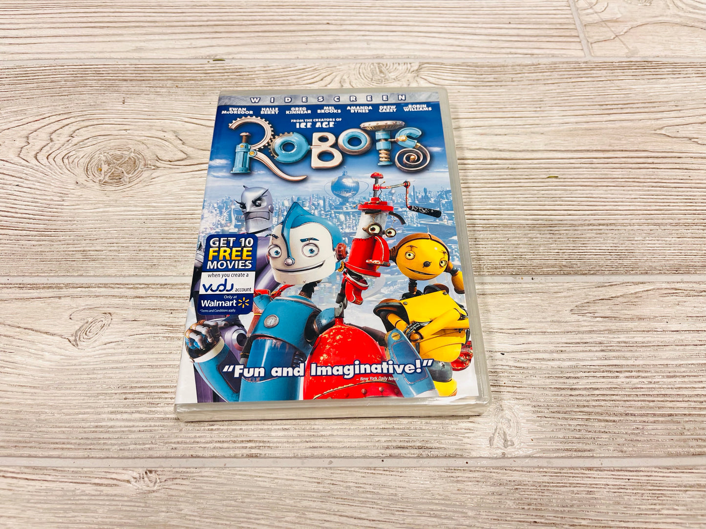 Robots